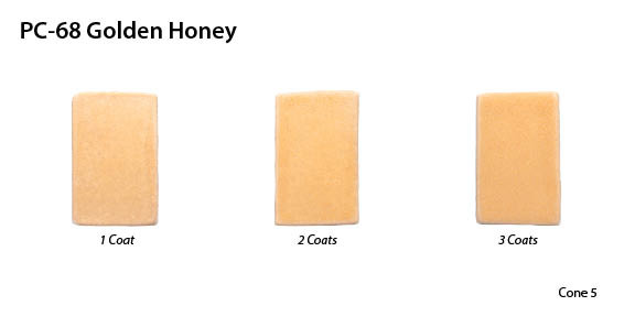 PC-68 Golden Honey