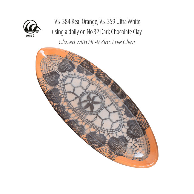 VS-384 Real Orange