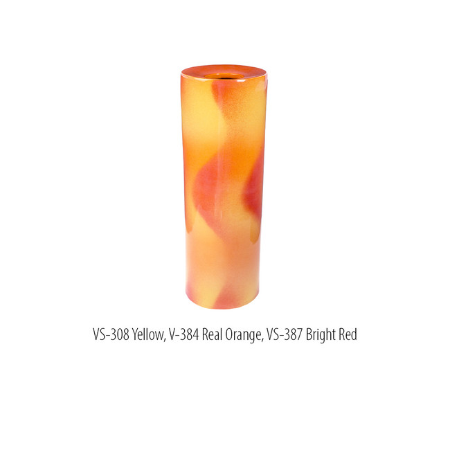 VS-387 Bright Red
