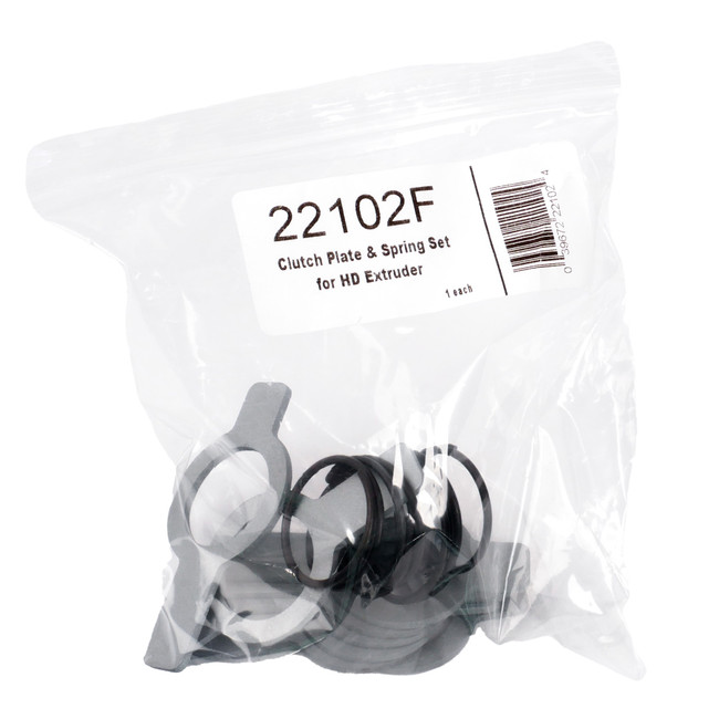 Clutch Plate and Spring Set