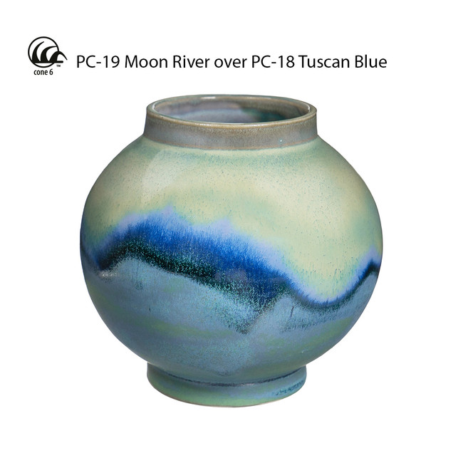PC-18 Tuscan Blue