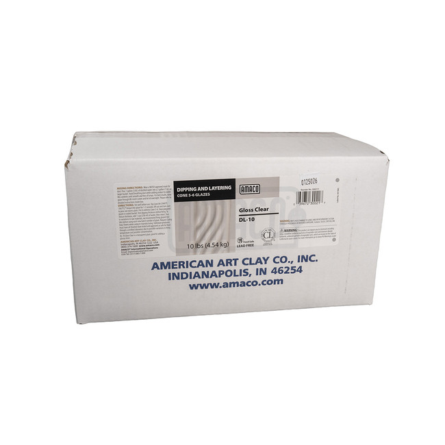 DL-10 Gloss Clear