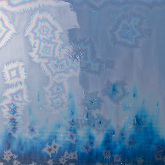 CO-21 Galactic Cone 5 Swatch