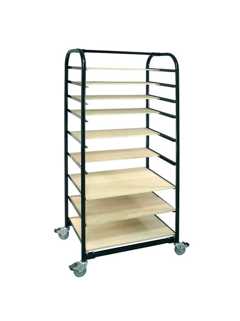 Shelves for Ware Cart EX