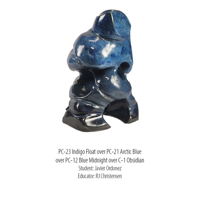PC-21 Arctic Blue