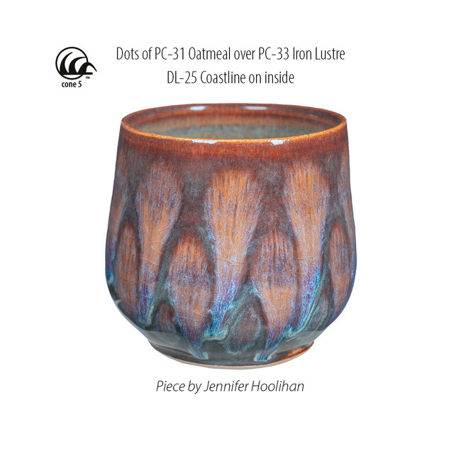 PC-33 Iron Lustre
