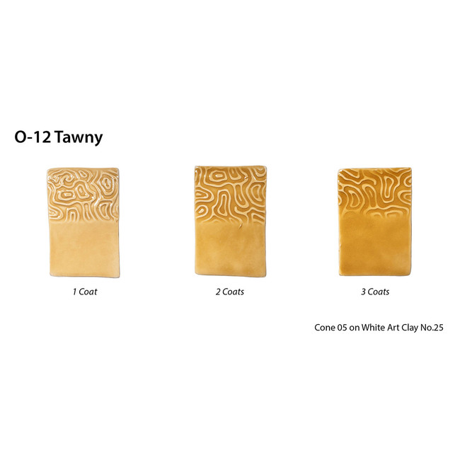O-12 Tawny