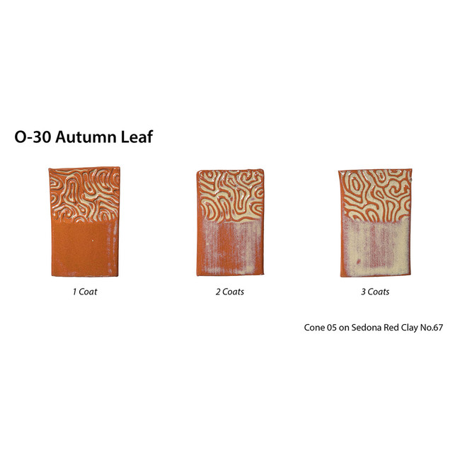 O-30 Autumn Leaf