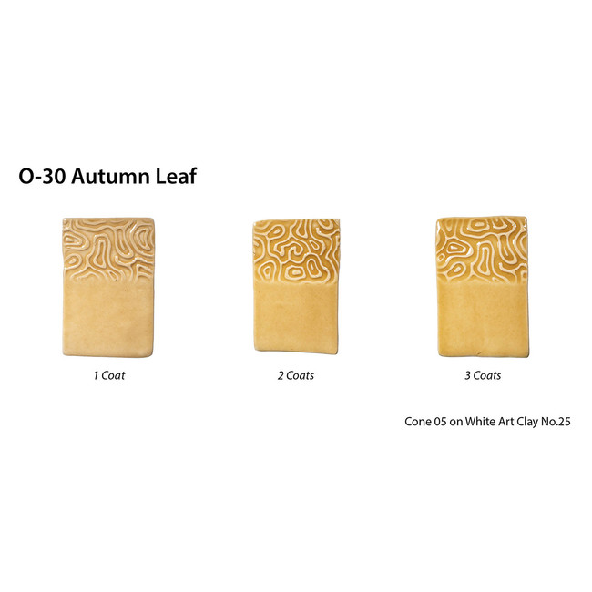 O-30 Autumn Leaf
