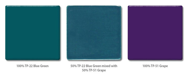 TP-22 Blue Green