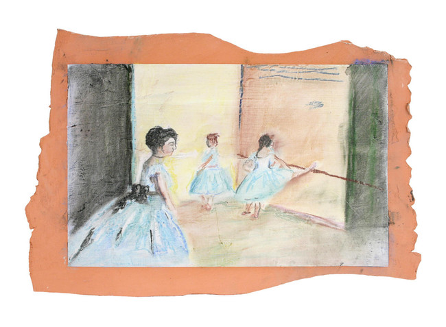 Underglaze Chalk Crayon Set #209