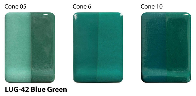 LUG-42 Blue Green