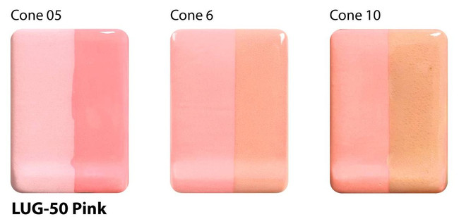 LUG-50 Pink