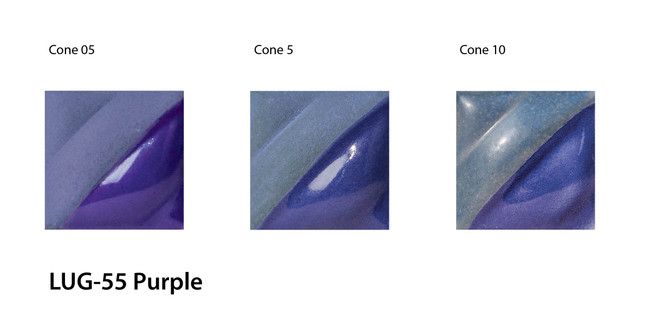 LUG-55 Purple