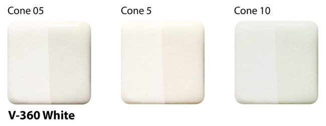 V-360 White Underglaze