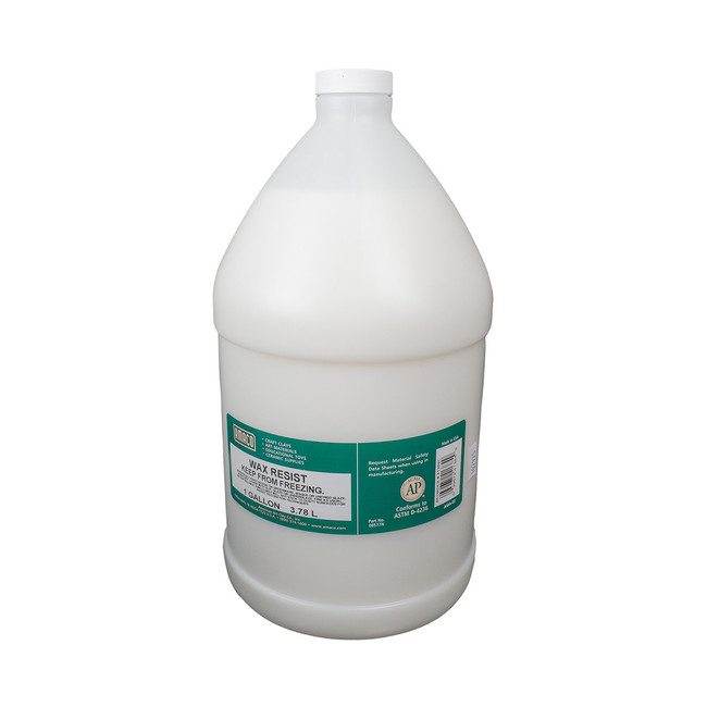 Wax Resist