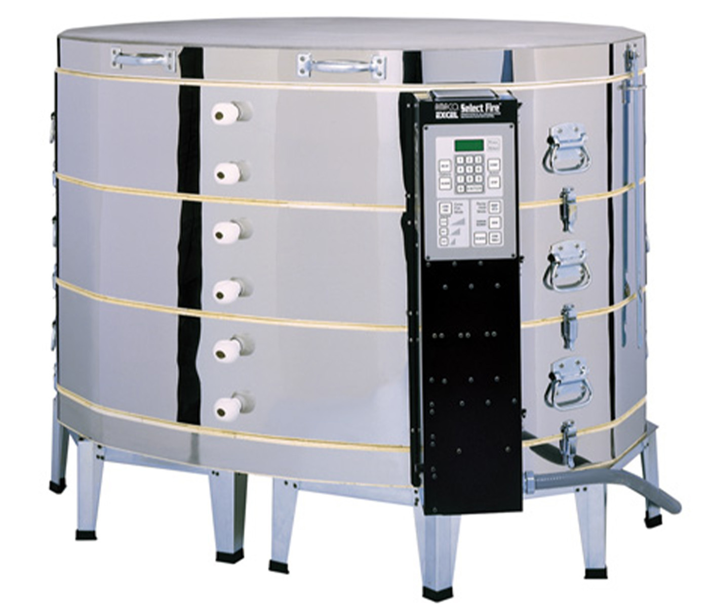 Large Ceramics Kilns