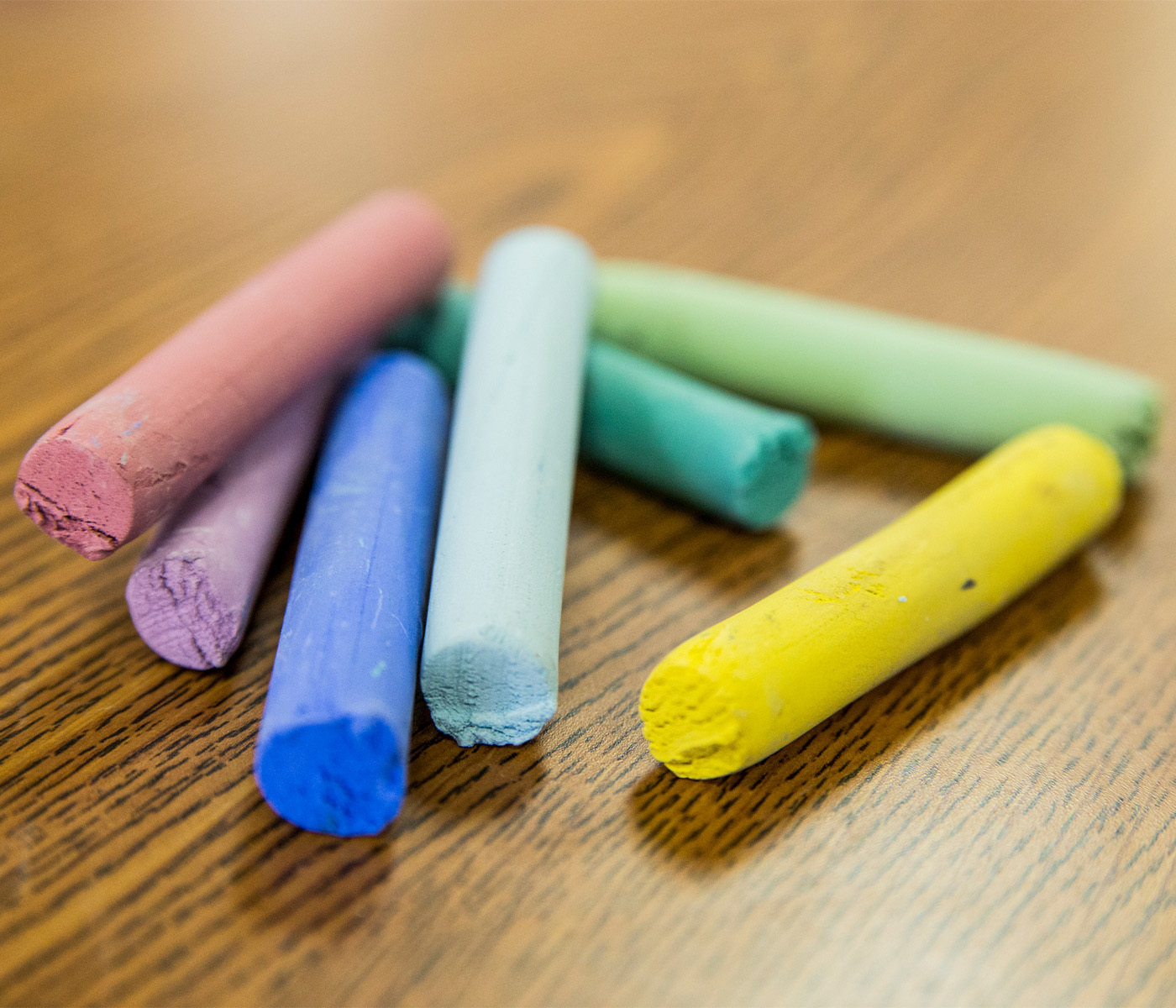 Chalk Crayons