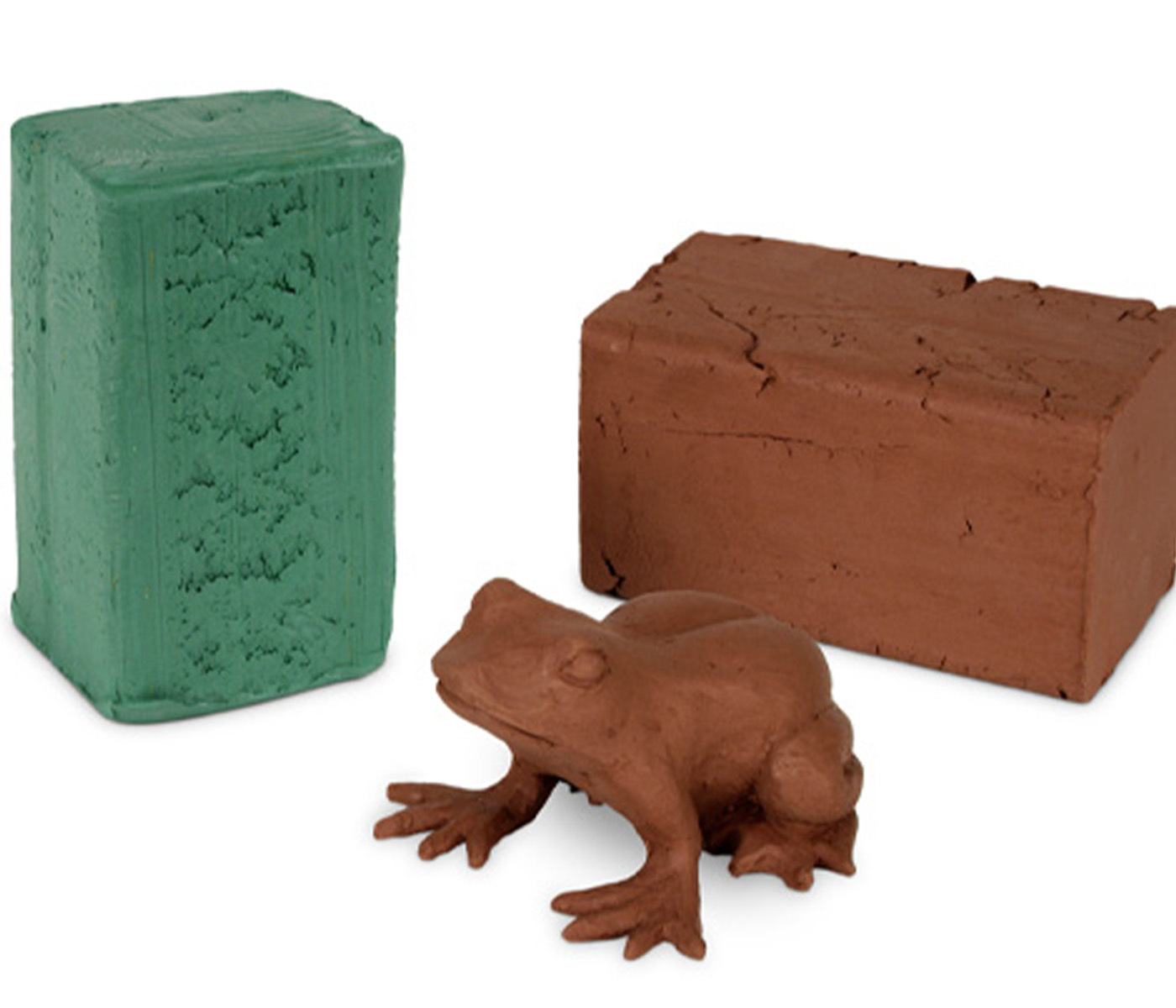 Misc. Modeling Clays