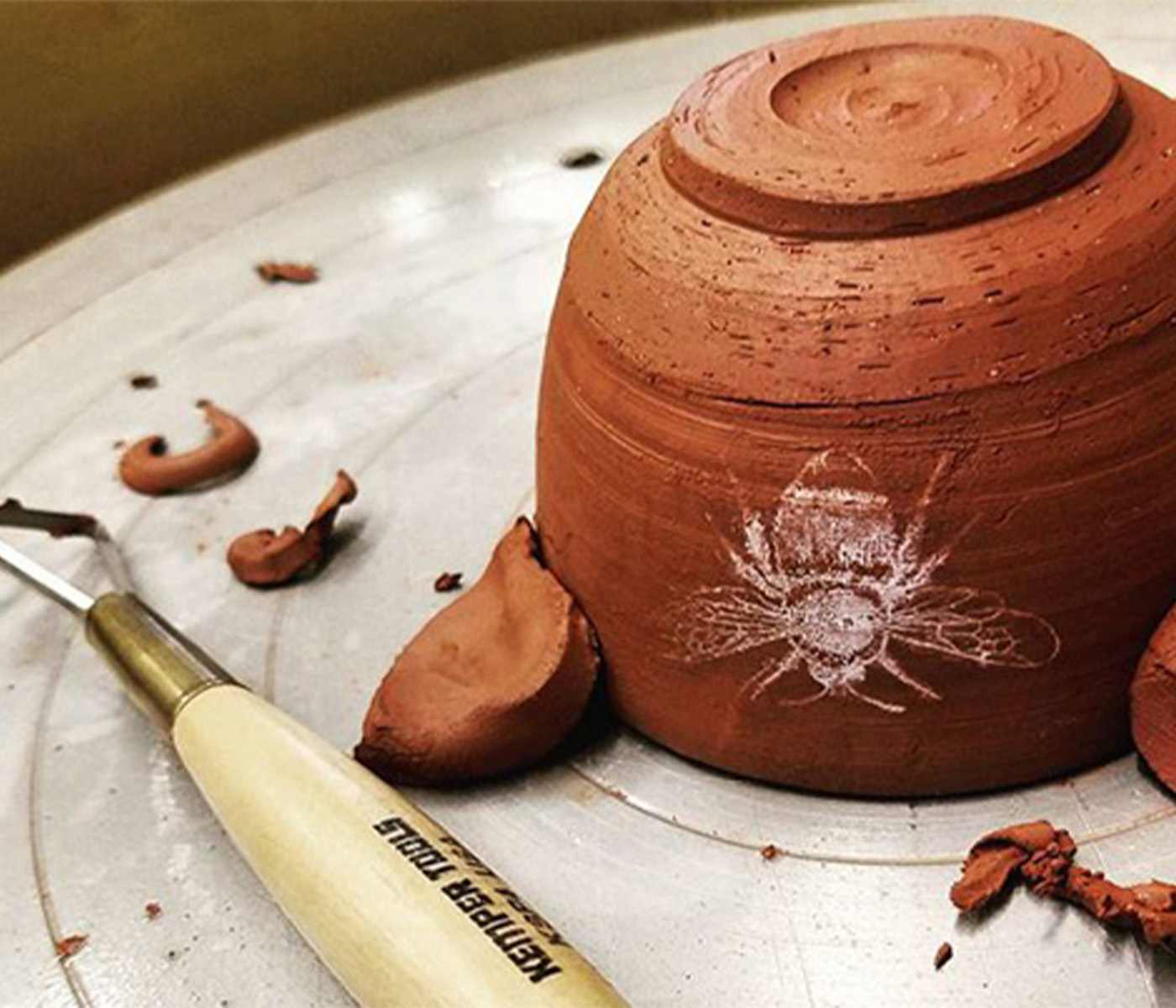 Throwing And Trimming