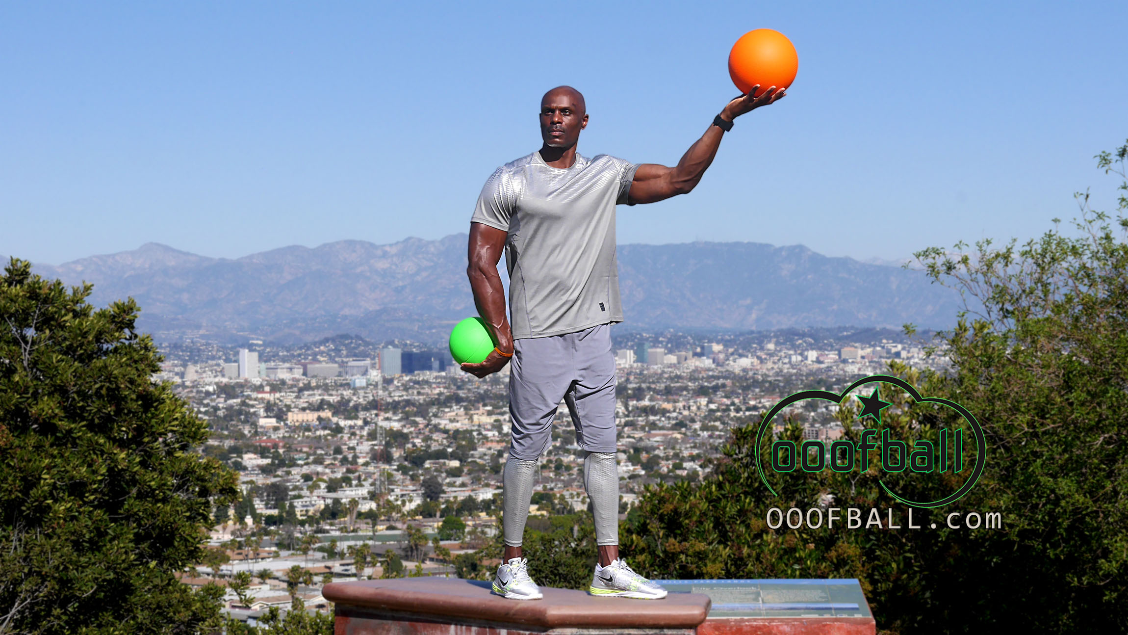 It's Durable! Ooof! has no weighted core virtually indestructable!