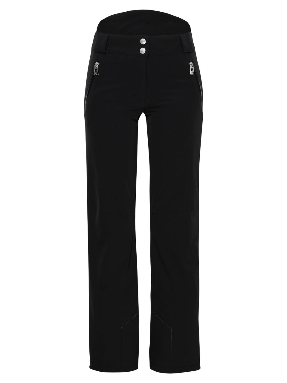 Vuarnet Sportswear Black Pants Trousers Women's Size 6