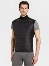 Rigel Quilted Vest M