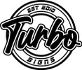 Turbo Signs