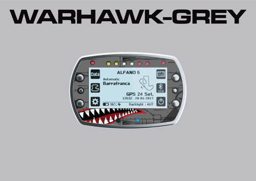 ALFANO6 DECAL WARHAWK