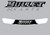 BULLET KARTS VISOR STRIP DECAL