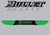 BULLET KARTS VISOR STRIP DECAL