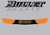 BULLET KARTS VISOR STRIP DECAL