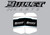 BULLET KARTS 3L RR FUEL TANK DECAL