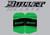 BULLET KARTS 3L RR FUEL TANK DECAL
