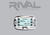 RIVAL CHASSIS CO ALFANO6 DECAL