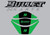BULLET KARTS ROTAX AIRBOX DECAL