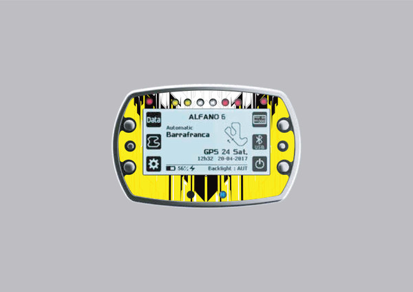 ALFANO6 DECAL GLACIER