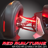 A-Arm Running/Turn Signal LED Lighting Kit - Complete Stand-Alone Kit (Ryker Models)