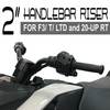 Handle Bar Riser - 2 Inch (F3 Models All Years, RT Models 2020-UP)