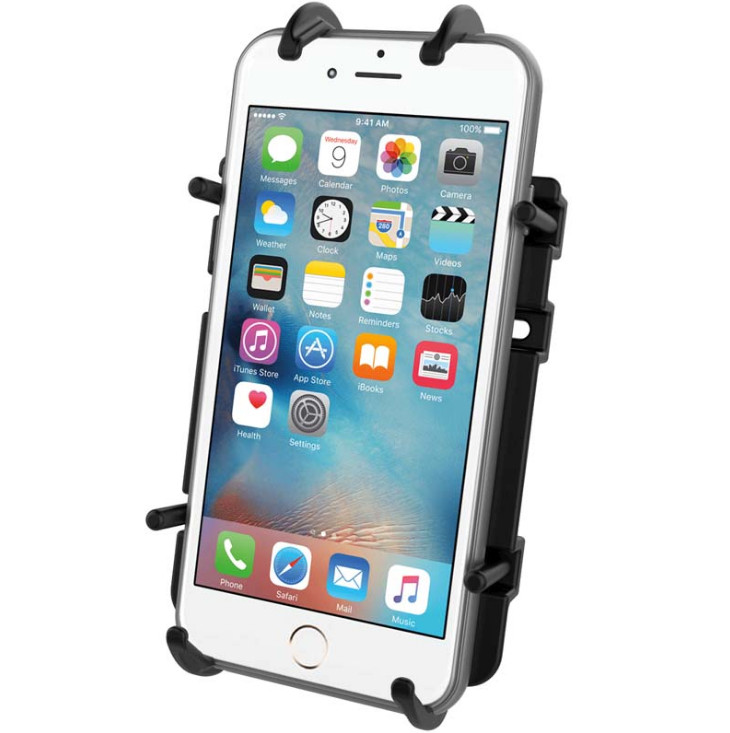 Quick Grip Phone Holder (Assembled)