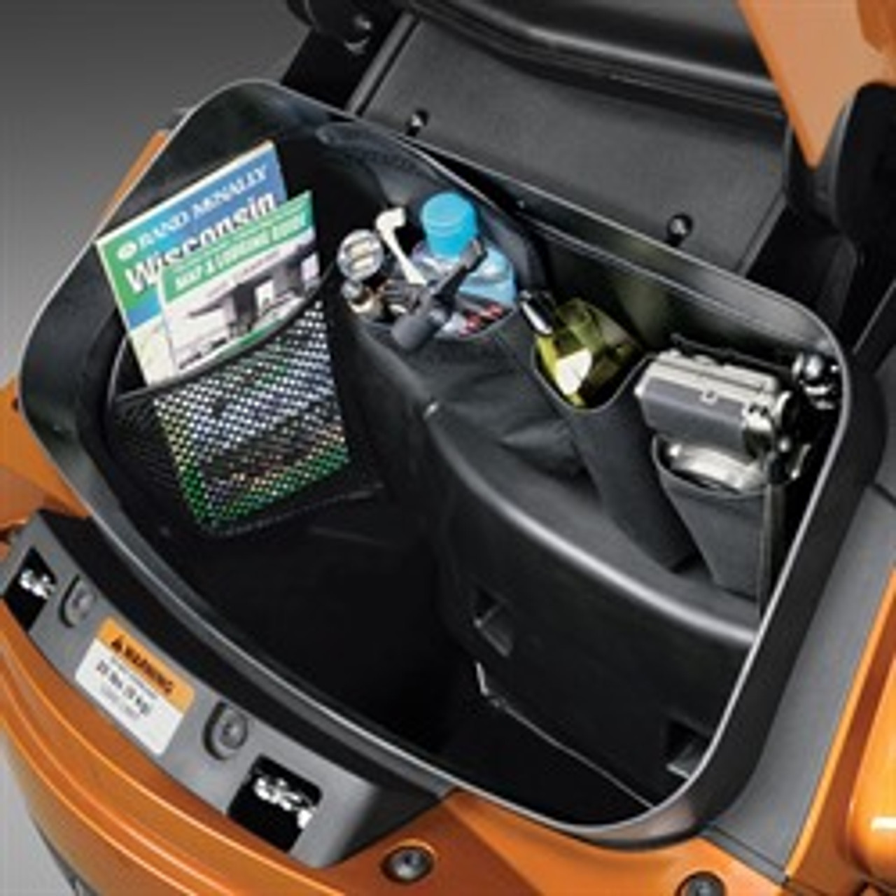 Rear Trunk Organizer (RT Models 2010-19)