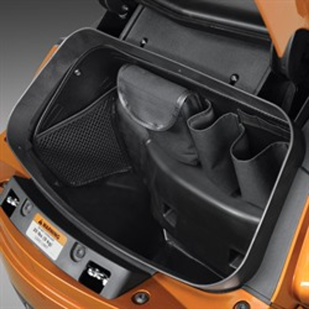 Rear Trunk Organizer (RT Models 2010-19)