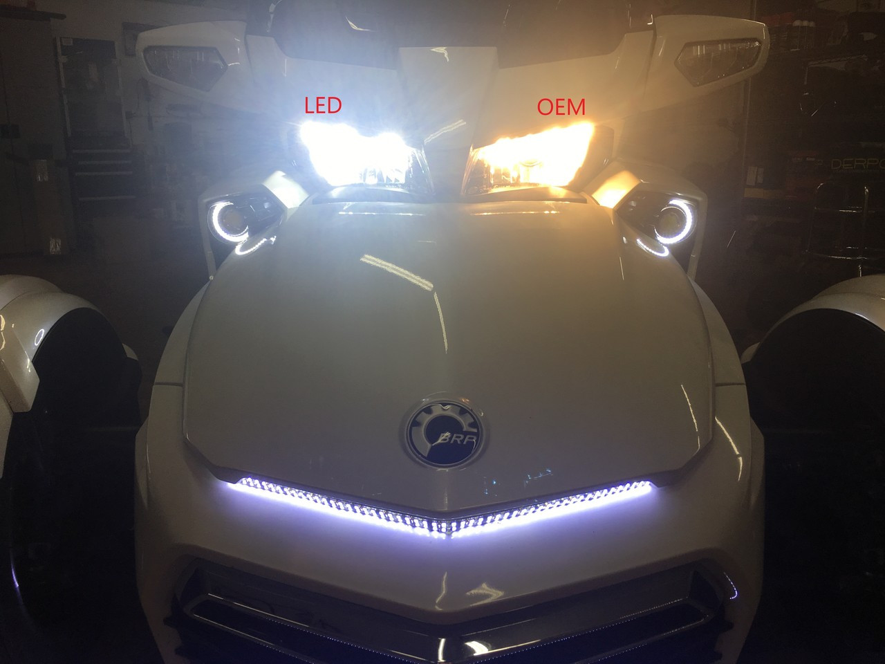 ultra bright led