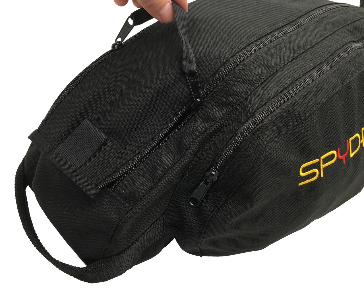 Spyderbags™ - Custom Designed to Use Every Inch of the Side Cases - 1-Pair (F3T-LTD Models All Years)