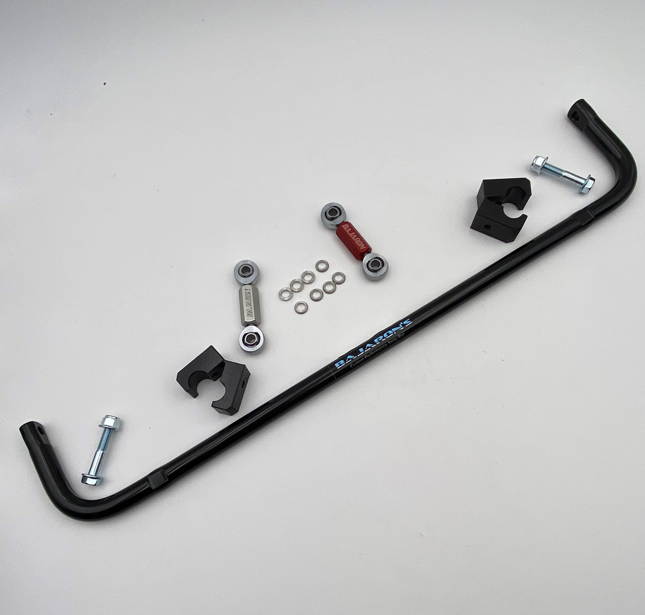 2020UP RT BAJA RON PERFORMANCE SWAY BAR WITH BILLET END LINKS SPYDERPOPS