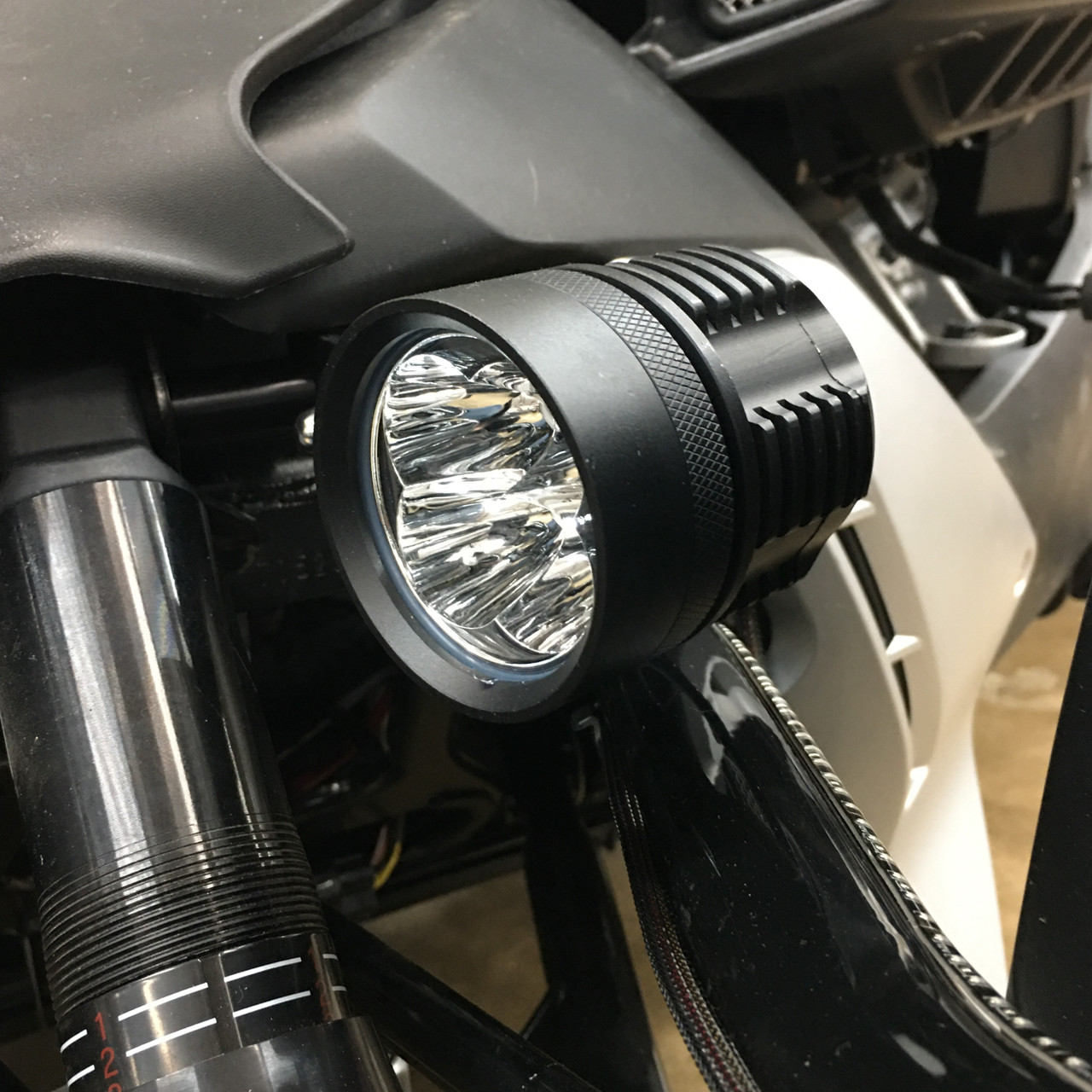 IPS LED Fog Light Upgrade (Ryker Models)