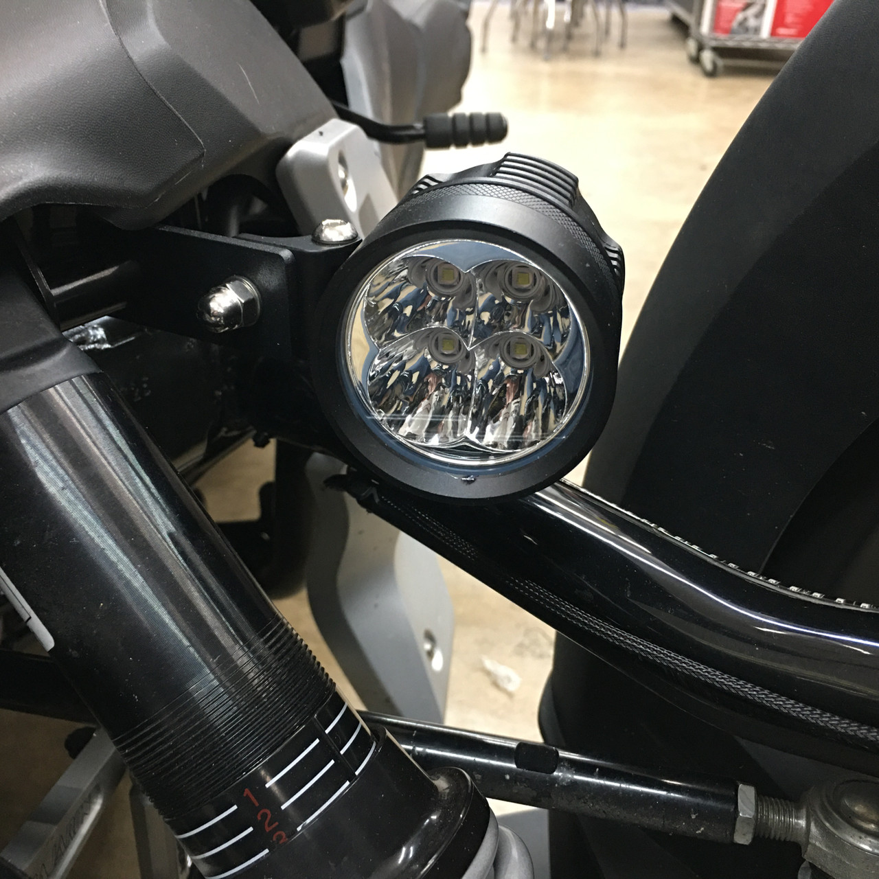 IPS LED Fog Light Upgrade (Ryker Models)