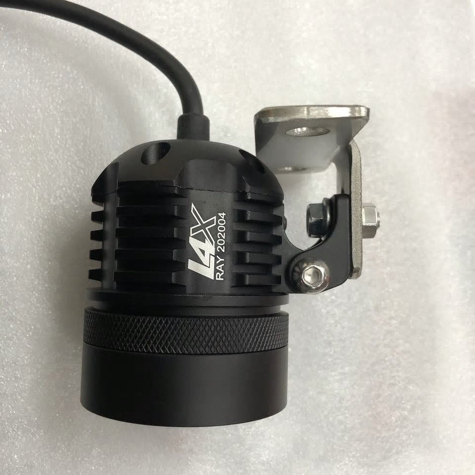 IPS LED Fog Light Upgrade (F3 Models 2015-2023) - SPYDERPOPS