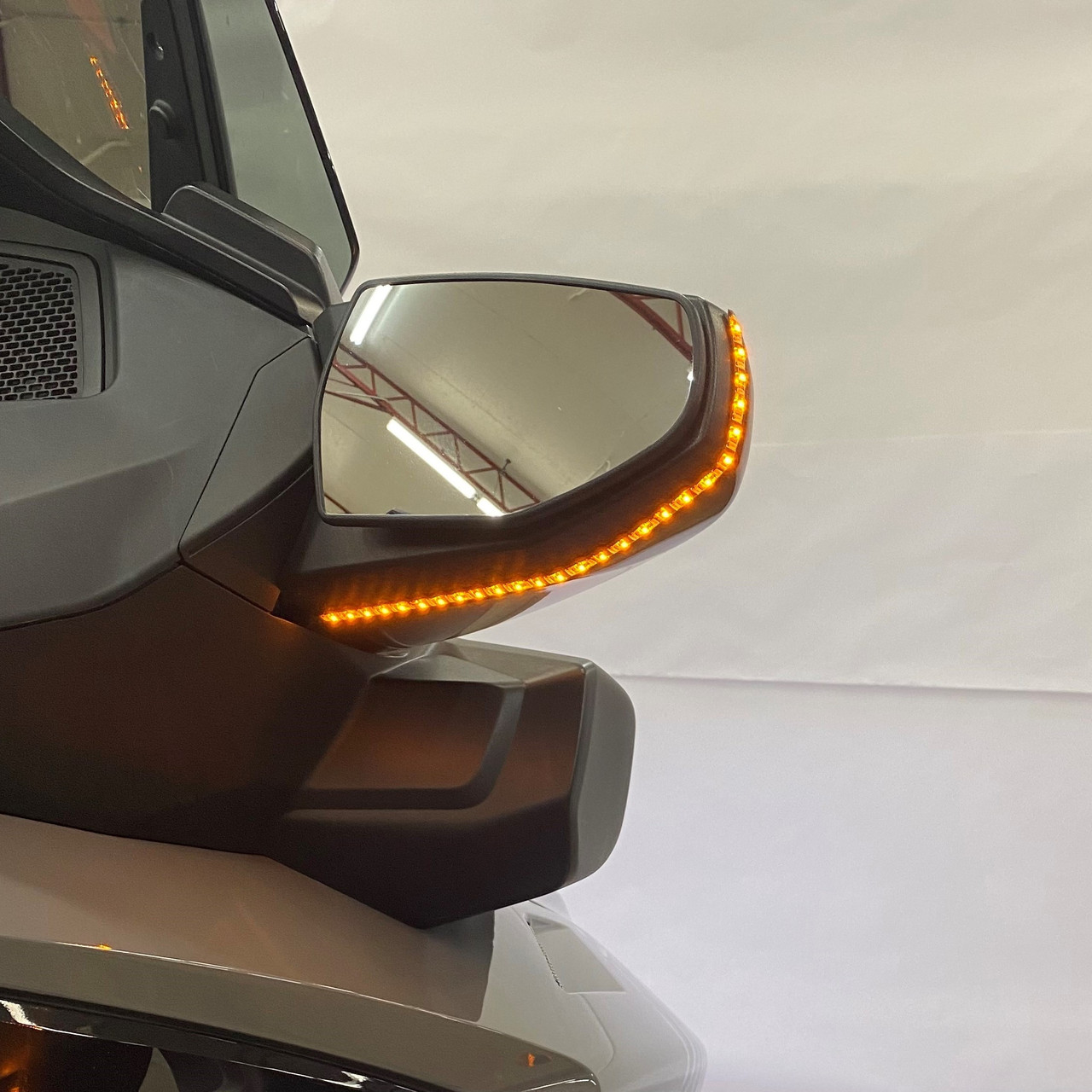"Stayon" Mirror Turn Signal/Running Light LEDs (RT Models 2020-UP, F3 Models 2019-UP)
