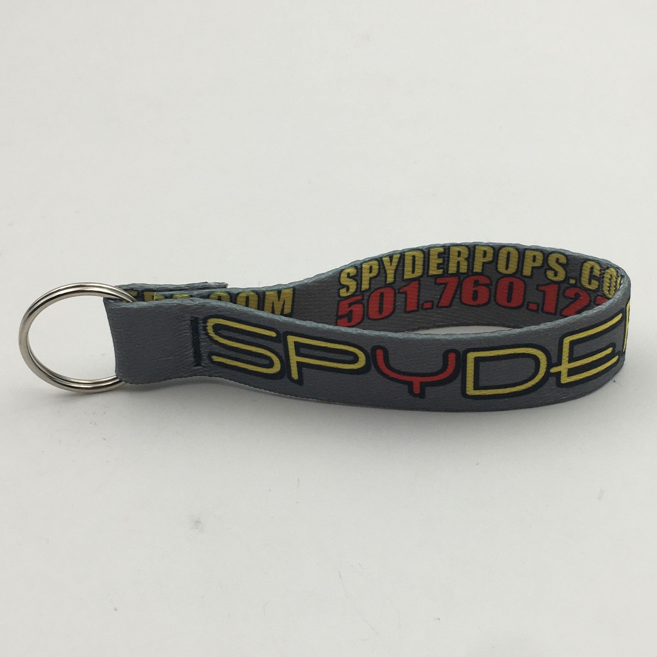 Spyderpops Custom Key Fob
